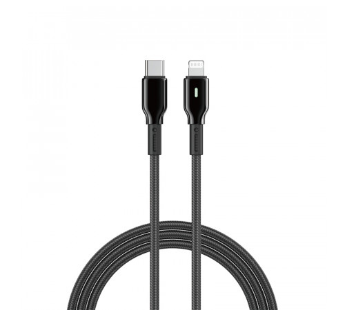 Кабель WIWU 27W Duralink Series Nylon Braided Cable Wi-C076 C-L 1M (6977703654721)