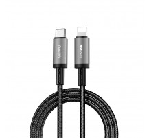 Кабель WIWU 30W Titanlink Series Charging Cable 
1M Wi-C056 C-L (6977703654257)