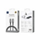 Кабель WIWU 60W Titanlink Series Charging Cable 
1M Wi-C057 C-C (6977703654264)