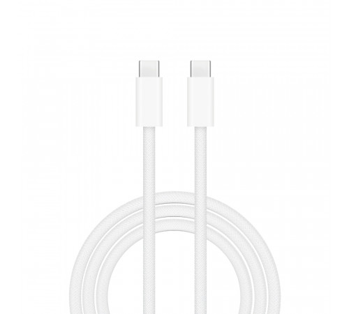 Кабель WIWU Classic 60W Braided Charging Кабель WIWU Cable
Wi-C032 C-C (6976195098334)