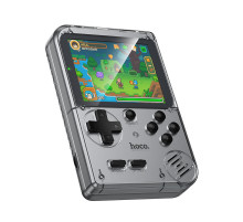 Портативна ігрова консоль HOCO GA40 Brilliant vertical screen handheld game console Gray (6942007673051)