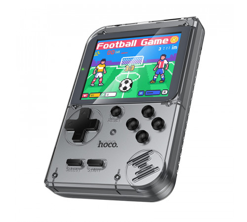 Портативна ігрова консоль HOCO GA40 250 mAh Brilliant vertical screen handheld game console Gray (6942007673051)