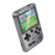 Портативна ігрова консоль HOCO GA40 250 mAh Brilliant vertical screen handheld game console Gray (6942007673051)