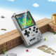 Портативна ігрова консоль HOCO GA40 250 mAh Brilliant vertical screen handheld game console Gray (6942007673051)