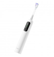 Електрична зубна щітка HOCO HP64 Acoustic wave electric toothbrush White (6942007672788)