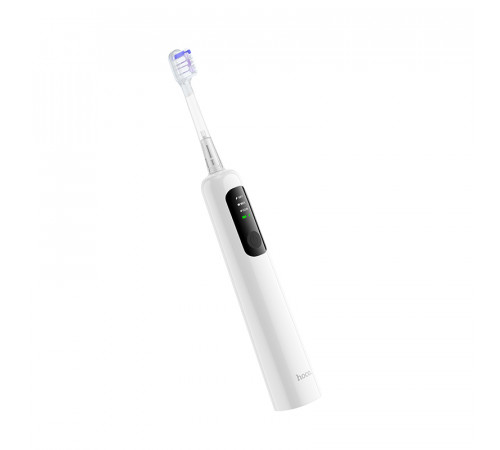 Електрична зубна щітка HOCO HP64 Acoustic wave electric toothbrush White (6942007672788)