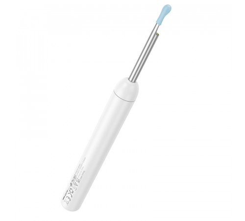 Інструмент для чищення вух з камерою HOCO HP65 130 mAh Ears cleaning tool with camera White (6942007672733)