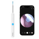 Інструмент для чищення вух з камерою HOCO HP65 130 mAh Ears cleaning tool with camera White (6942007672733)