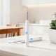 Інструмент для чищення вух з камерою HOCO HP65 130 mAh Ears cleaning tool with camera White (6942007672733)