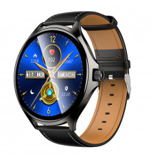 Смарт-часы HOCO Y39 43mm. 280 mAh. IP67 Smart watch(call version) Black (6942007673259)