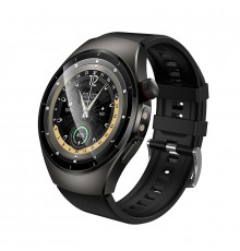 Смарт-годинник HOCO Y40 38mm. 315 mAh. IP68  Smart watch(call version) Black (6942007672078)