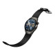 Смарт-годинник HOCO Y40 38mm. 315 mAh. IP68  Smart watch(call version) Black (6942007672078)