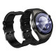 Смарт-годинник HOCO Y40 38mm. 315 mAh. IP68  Smart watch(call version) Black (6942007672078)