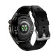 Смарт-годинник HOCO Y40 38mm. 315 mAh. IP68  Smart watch(call version) Black (6942007672078)