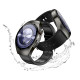 Смарт-годинник HOCO Y40 38mm. 315 mAh. IP68  Smart watch(call version) Black (6942007672078)