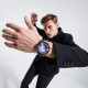 Смарт-годинник HOCO Y40 38mm. 315 mAh. IP68  Smart watch(call version) Black (6942007672078)