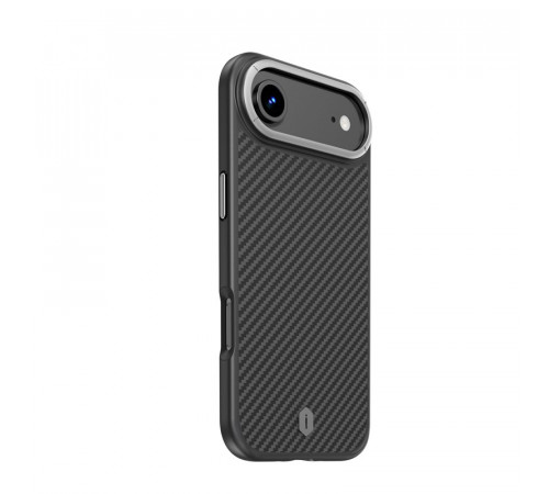 Чохол WIWU Defense Ultra DCC-205 for iP17 Air 6.6" Black (6977703658385)