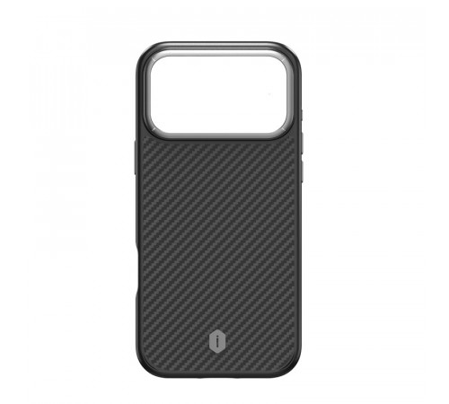 Чохол WIWU Defense Ultra DCC-205 for iP17 Pro 6.3 Black (6977703658392)