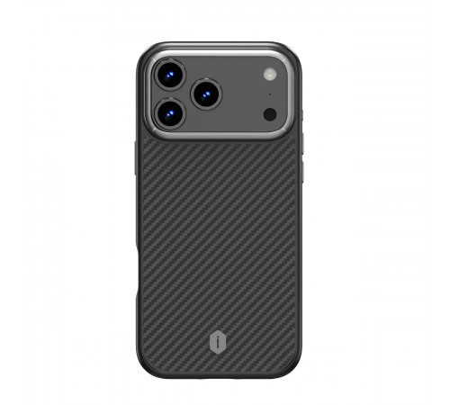 Чохол WIWU Defense Ultra DCC-205 for iP17 Pro 6.3 Black (6977703658392)