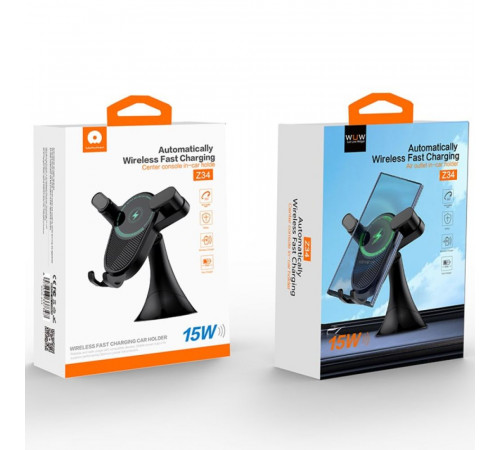 Автотримач для телефона з БЗП для телефону WUW-Z34 (WUW-Z34)