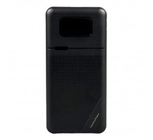 Зовнішній акумулятор WUW-Y163 (PD 22.5W quick charger ) 10 000 mAh black (WUW-Y163)