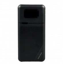 Внешний аккумулятор WUW-Y163 (PD 22.5W quick charger) 10 000 mAh black (WUW-Y163)