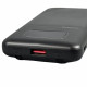 Зовнішній акумулятор WUW-Y163 (PD 22.5W quick charger ) 10 000 mAh black (WUW-Y163)
