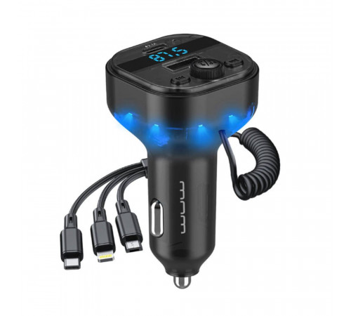 АЗП з FM-модулятором WUW-C219 (WUW-C219)