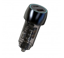 Автомобільний зарядний пристрій WUW-C282 (WUW-C282)