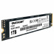 Накопичувач SSD M.2 Patriot P410 1TB NVMe 2280 PCIe Gen4 x4 5000/4500 TLC (P410P1TBM28H)