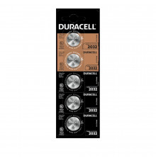 Батарейка Duracell CR2032 (5шт) (5000394035355)
