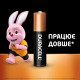 Батарейка Duracell Basic LR3/AAA (4шт) (5000394127326)
