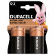 Батарейка Duracell LR20/C Power Plus (2шт) (5000394141988)