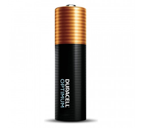 Батарейка Duracell LR3/AAA OPTIMUM (8шт) (5000394158962)