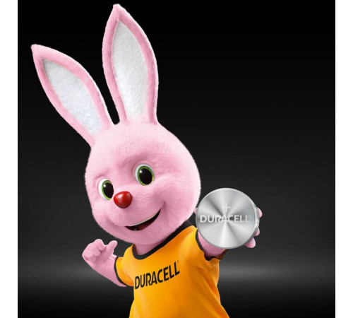 Батарейка Duracell LR44/A76 (10шт) (5000394132061)