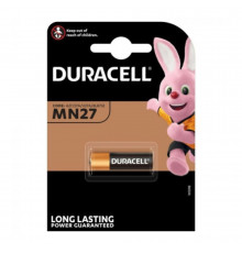 Батарейка Duracell MN27/ A27 (1шт) (5000394023352)