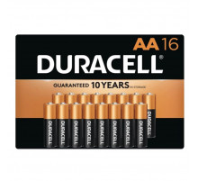 Батарейка Duracell Simply LR6/AA (16шт) (5000394129733)