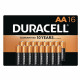 Батарейка Duracell Simply LR6/AA (16шт) (5000394129733)
