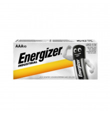 Батарейка Energizer LR3/AAA E92 Industrial (10шт) (7638900361063)