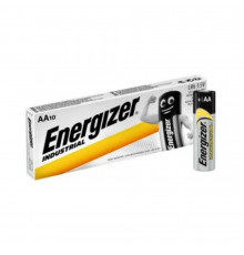 Батарейка Energizer LR6/AA E91 Industrial (10шт) (7638900361056)