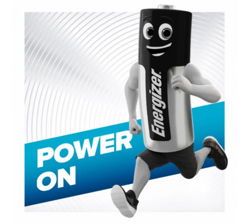 Батарейка Energizer LR6/AA Max Plus Alkaline (4шт) (7638900437300)