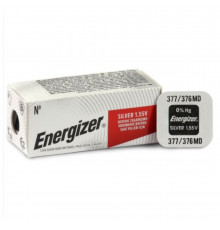 Батарейка Energizer SR 626SW 377(AG4) (1шт) (7638900950069)