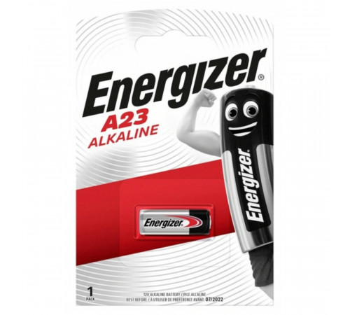 Батарейка Energizer A23 (1шт) (7638900083057)