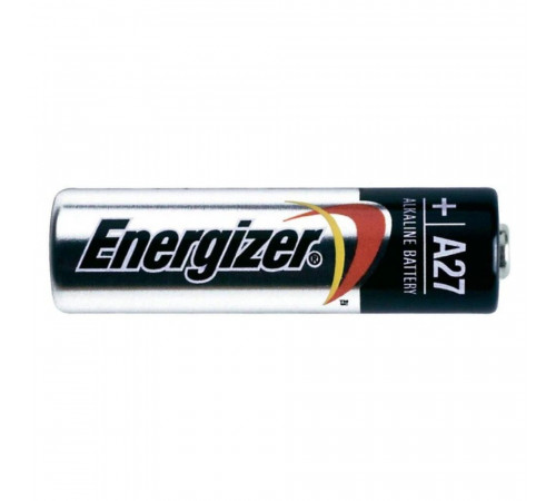 Батарейка Energizer A27 (2шт) (7638900393330)