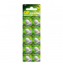 Батарейка GP 189/LR54/AG10 Alkaline (10шт) (4891199015519)
