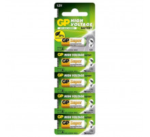 Батарейка GP 23A/MN21 Alkaline 12v (5шт) (4891199042140)