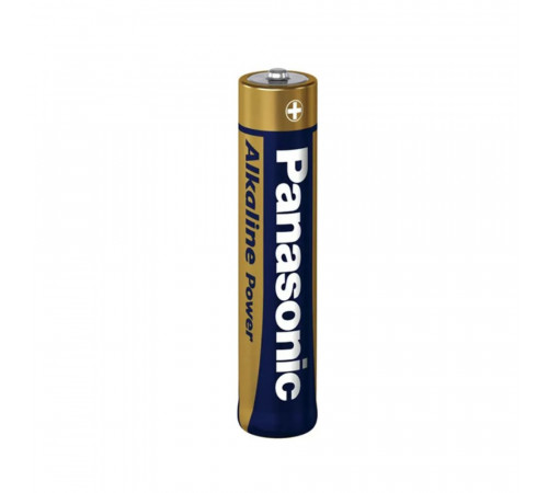 Батарейка Panasonic LR03/AAA Alkaline (4шт) (5410853039334)
