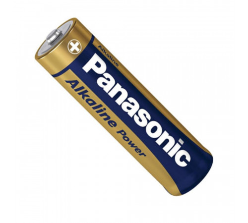 Батарейка Panasonic LR06/AA Alkaline (4шт) (5410853039273)