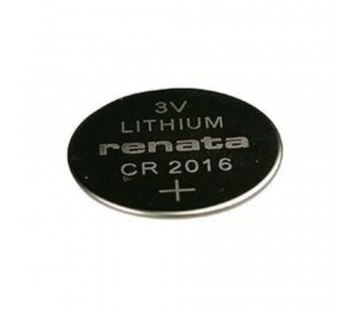 Батарейка Renata CR2016 Lithium (1шт) (785618195620)