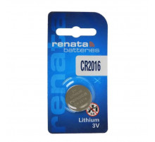 Батарейка Renata CR2016 Lithium (1шт) (785618195620)